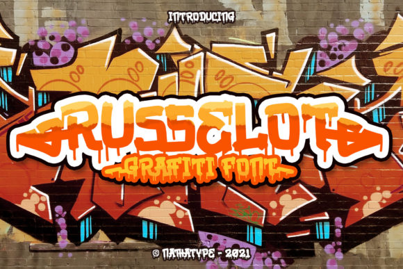 Boost Your Campaign with the Russelot Font