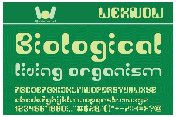 Bringing Biological to Life in Handmade Creations