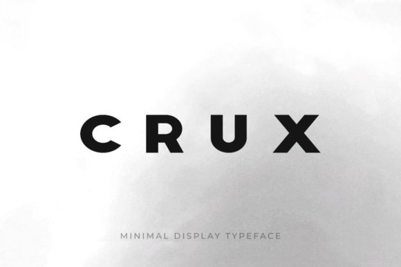 Crux Font Review for Campaign Designers