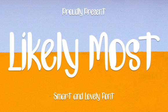 Discover the Playful Elegance of Likely Most