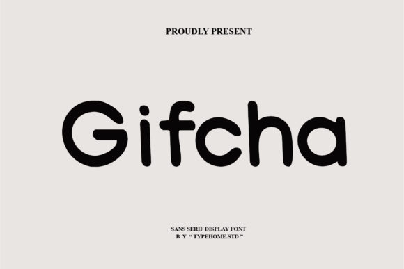How Gifcha Elevates Web Design with Modern Typography