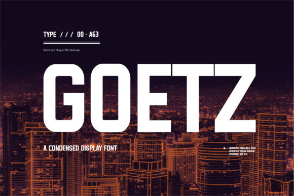How Goetz Helped My Bakery Stand Out with Simple Typography