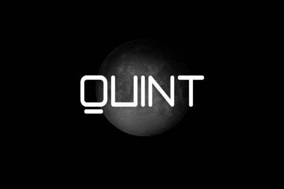 Quint Font for Modern Web Design