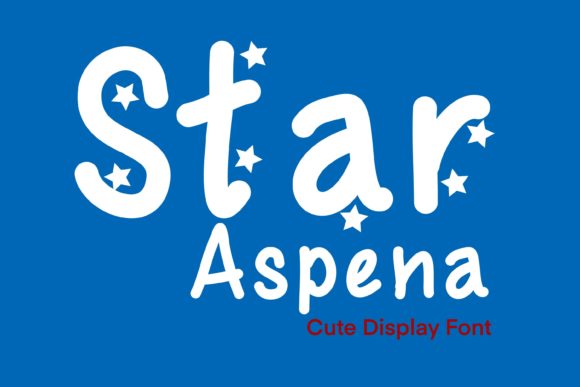 Star Aspena: A Font That Transformed My Brand’s Visual Story